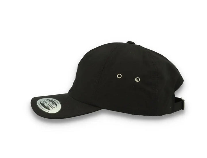 Flexfit 6245WR Low Profile Water Repellent Cap Black - LOKK