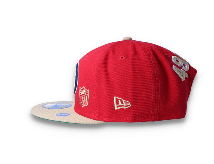 9FIFTY Team Arch San Francisco 49ers - LOKK