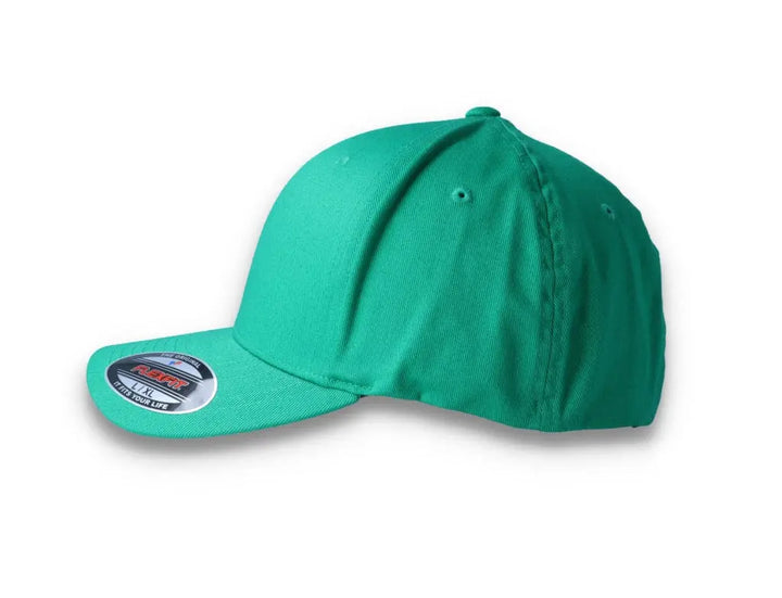 Cap Pepper Green Flexfit Baseball 6277 - LOKK