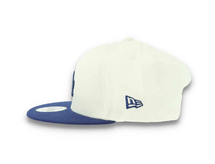 9FIFTY White Crown LA Dodgers - LOKK