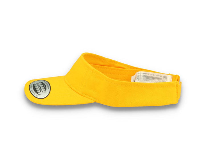 Sun Visor Curved Magic Mango - Yupoong 8888 - LOKK