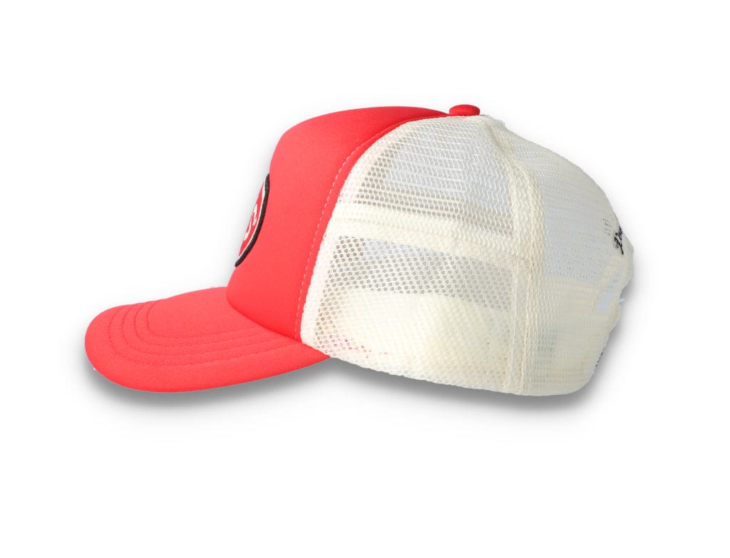 Trucker Cap Red Shiner
