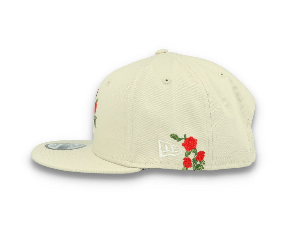 9FIFTY Flower Chicago White Sox Stone - LOKK