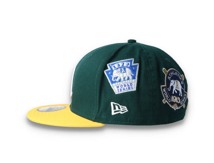 59FIFTY Oakland Athletics Coops Patch - LOKK