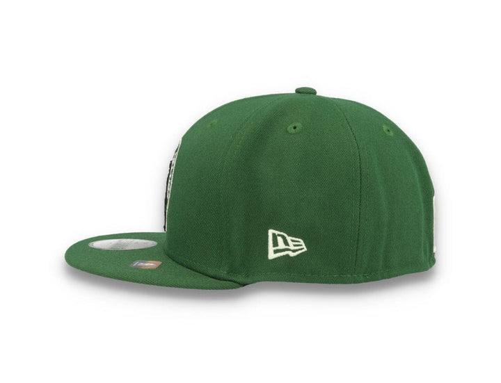59FIFTY NBA City Edition 22 Alternate Boston Celtics Official Team Color - LOKK