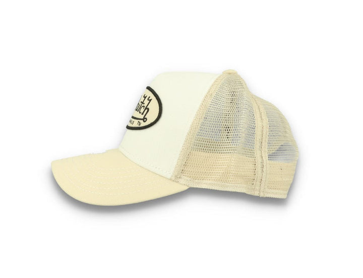 Trucker Cap Boston White/Sand - LOKK