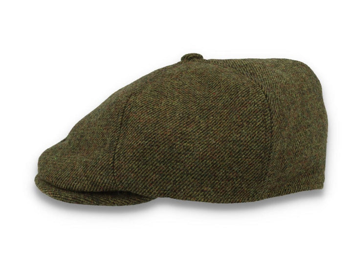 Sixpence Barbour Claymore Bakerboy Olive Twill - LOKK