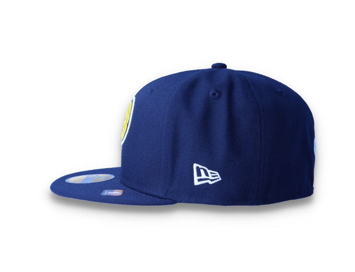 59FIFTY Indiana Pacers NBA City Edition Official - LOKK