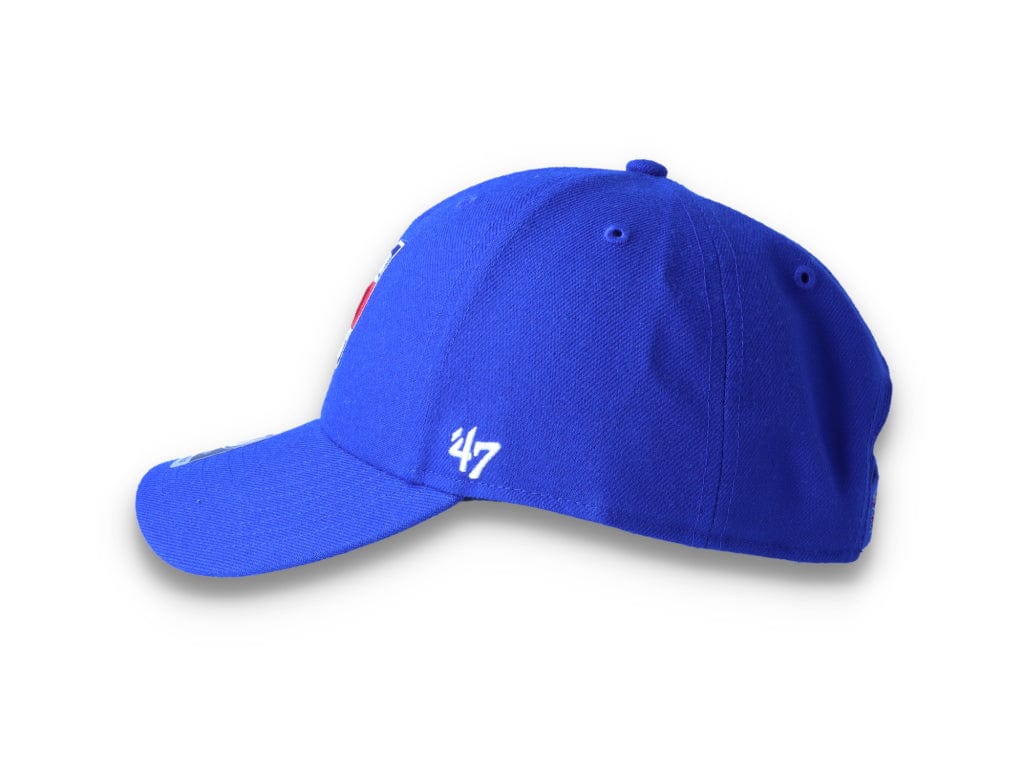 New York Rangers Cap 47 MVP Royal Blue - LOKK