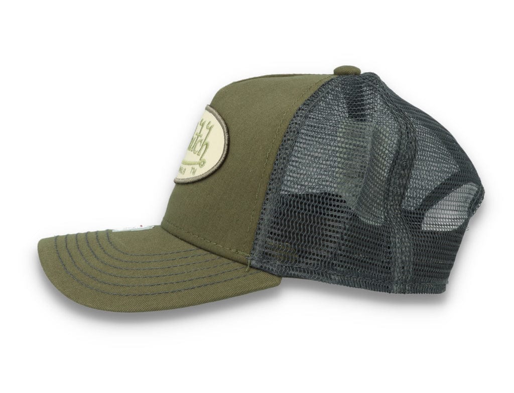 Trucker Boston Khaki/Grey - LOKK