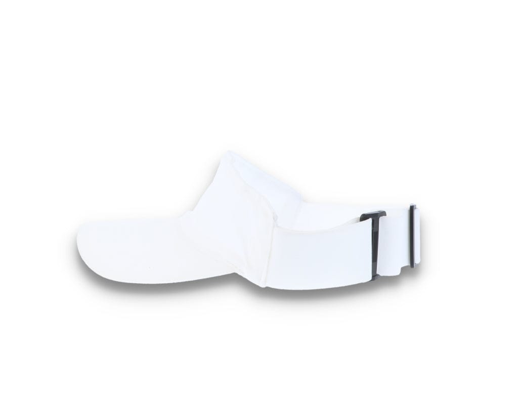 Performance Visor White 8888PV - LOKK