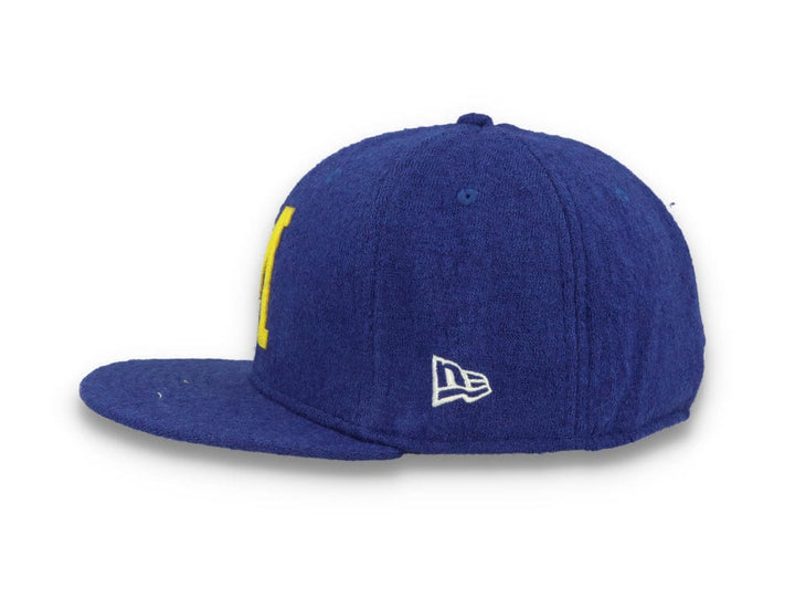59FIFTY Wool Milwaukee Brewers Blue/Yellow - LOKK