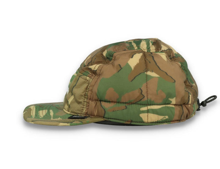 Taion x Gramicci Down Cap Camo - LOKK