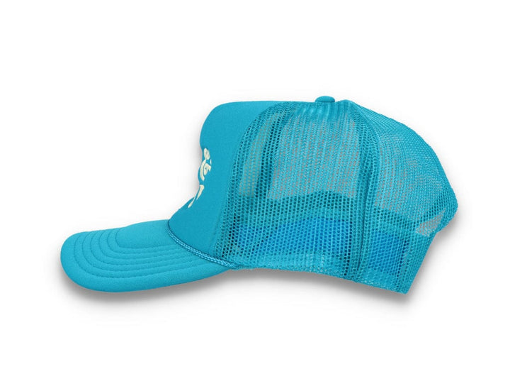 Trucker Cap Free & Easy Sky Blue - LOKK