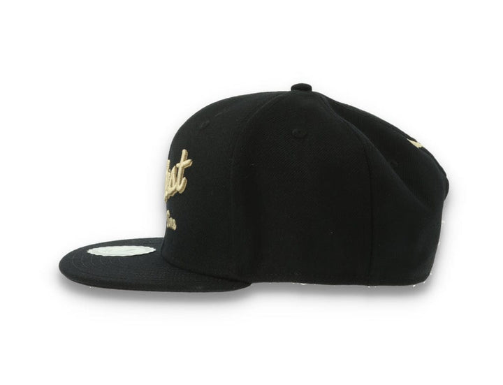 Hometown Heroes 4.2 FB Cap Puma Black - LOKK