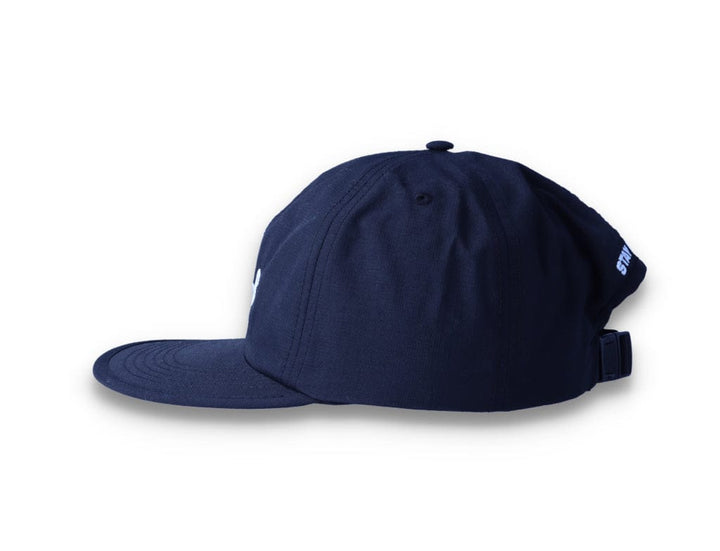 Polar Lightweight Ripstop Cap Black - LOKK