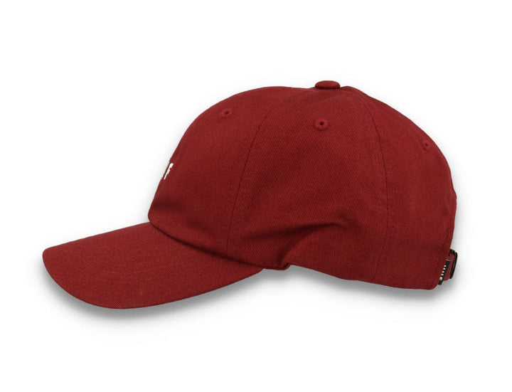 ESSENTIALS OG LOGO CV 6 PANEL HAT - LOKK
