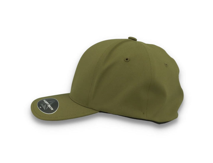 Cap Olive Green Flexfit Delta 180 - Yupoong - LOKK