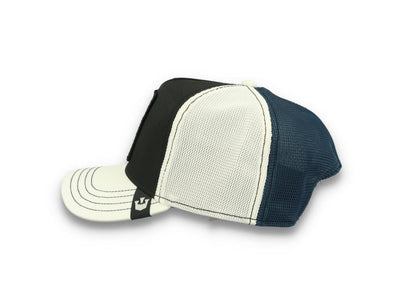 Goorin Trucker Cap Bird's The Word Black
