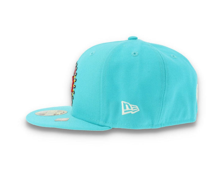 59FIFTY NBA City Edition 22 Alternate Phoenix Suns Official Team Color - LOKK