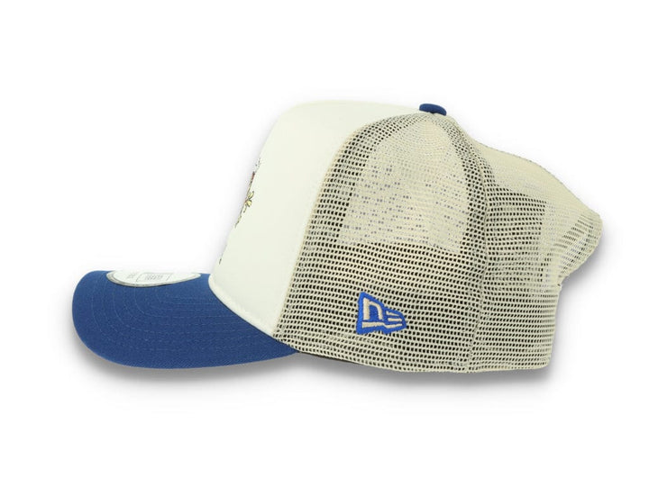 9FORTY A-Frame Trucker Nickelodeon Ren & Stimpy Blue - LOKK