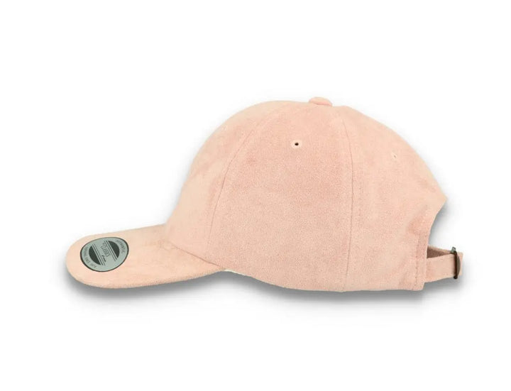 Flexfit 6245VC Velour Cap Light Rose - LOKK