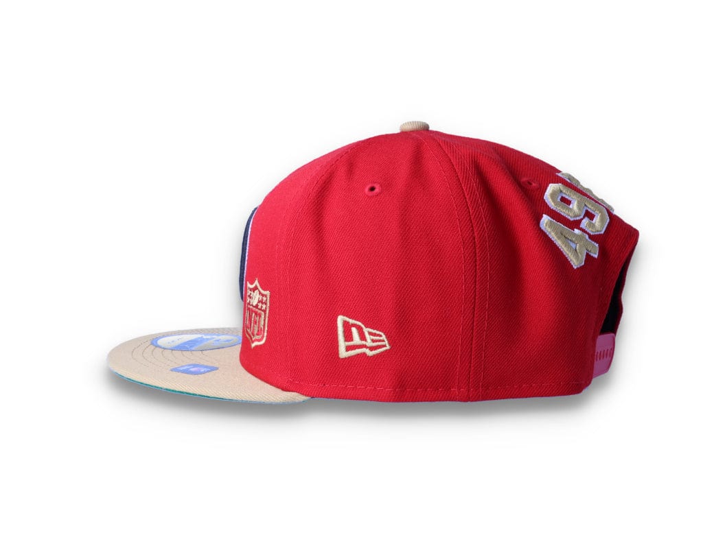 9FIFTY Team Arch San Francisco 49ers - LOKK