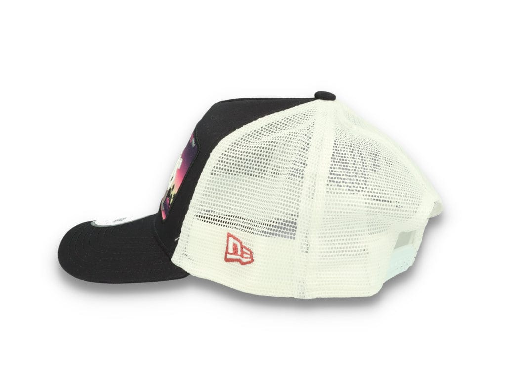 License Plate Trucker Cap Navy - LOKK