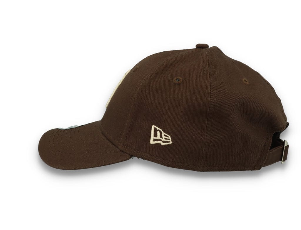 9FORTY League Essential NY Yankees Brown/Stone - LOKK