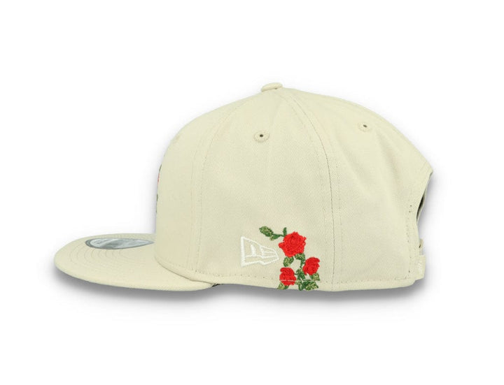 9FIFTY Flower Chicago White Sox Stone - LOKK