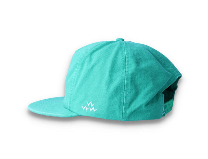 Ranger Soft Peak Cap Green - LOKK