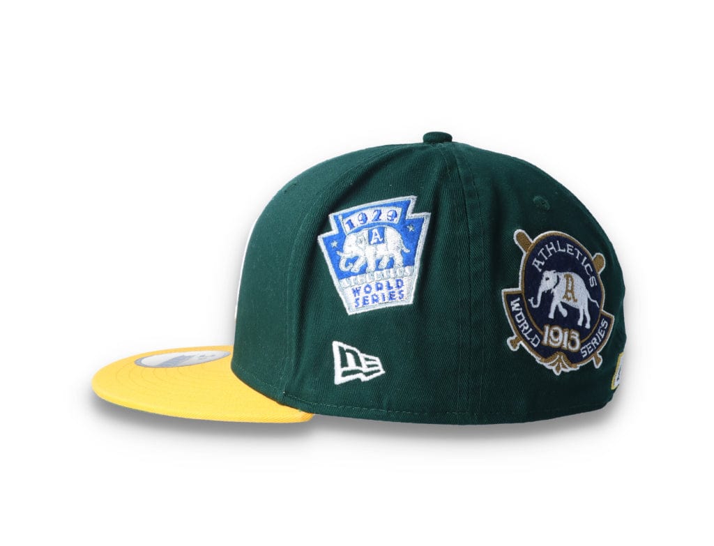 59FIFTY Oakland Athletics Coops Patch - LOKK