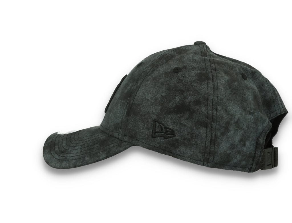 9FORTY Texture NY Yankees Black - LOKK