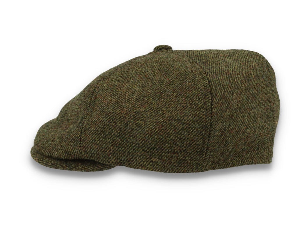 Sixpence Barbour Claymore Bakerboy Olive Twill - LOKK