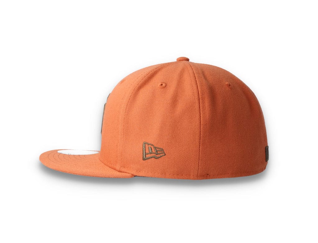 59FIFTY League Essential NY Yankees Rust/White - LOKK