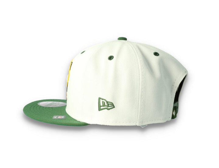 9FIFTY White Crown Green Bay Packers - LOKK