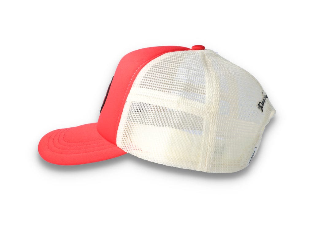 Trucker Cap Red Shiner - LOKK