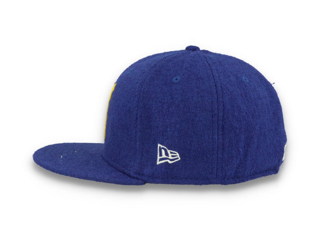 59FIFTY Wool Milwaukee Brewers Blue/Yellow - LOKK