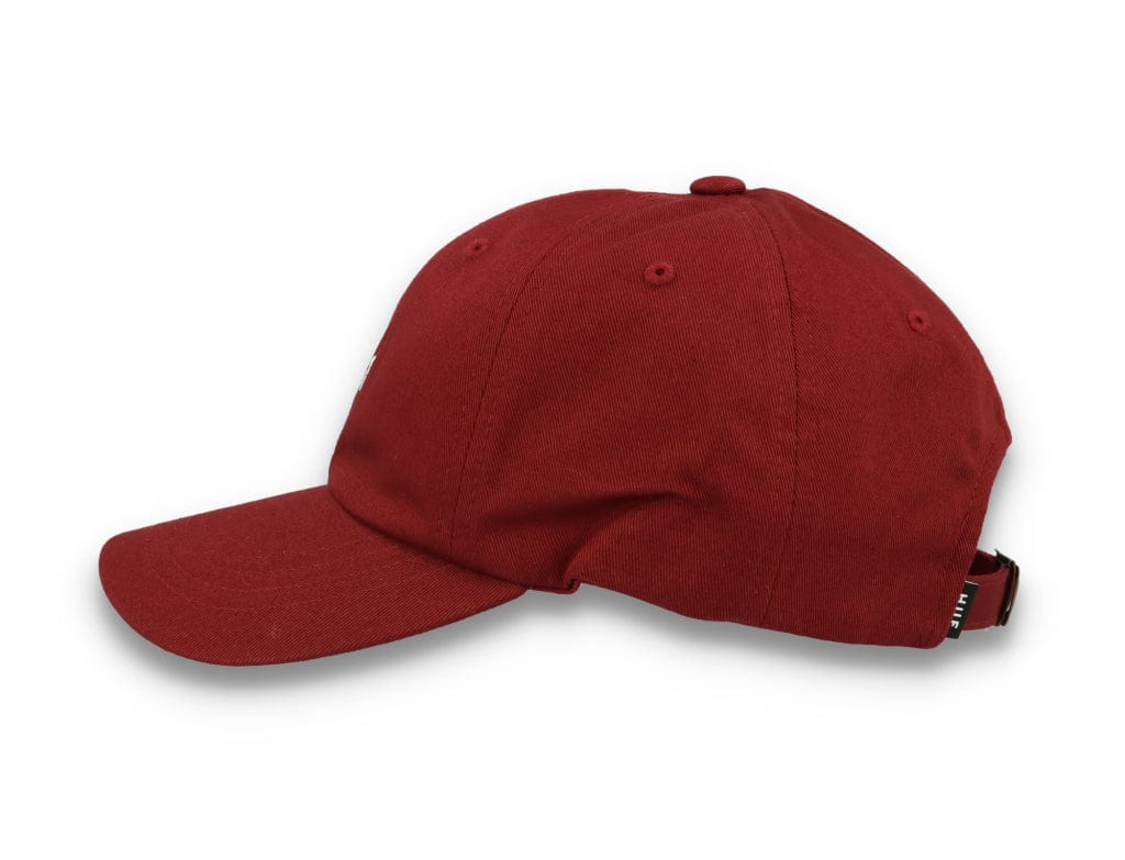 ESSENTIALS OG LOGO CV 6 PANEL HAT - LOKK