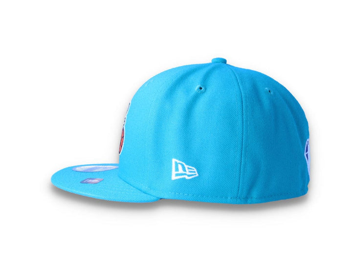 59FIFTY Charlotte Hornets NBA City Edition Alternate - LOKK