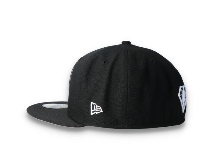 59FIFTY Brooklyn Nets NBA Back Half - LOKK