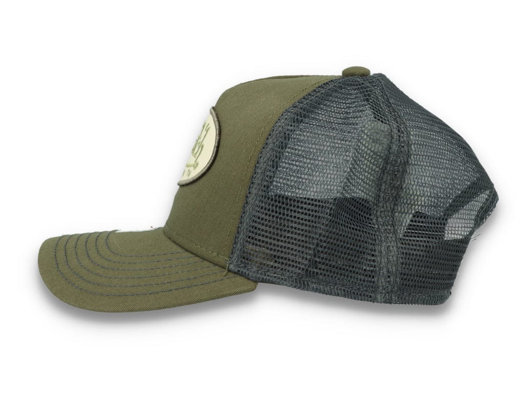 Trucker Boston Khaki/Grey - LOKK
