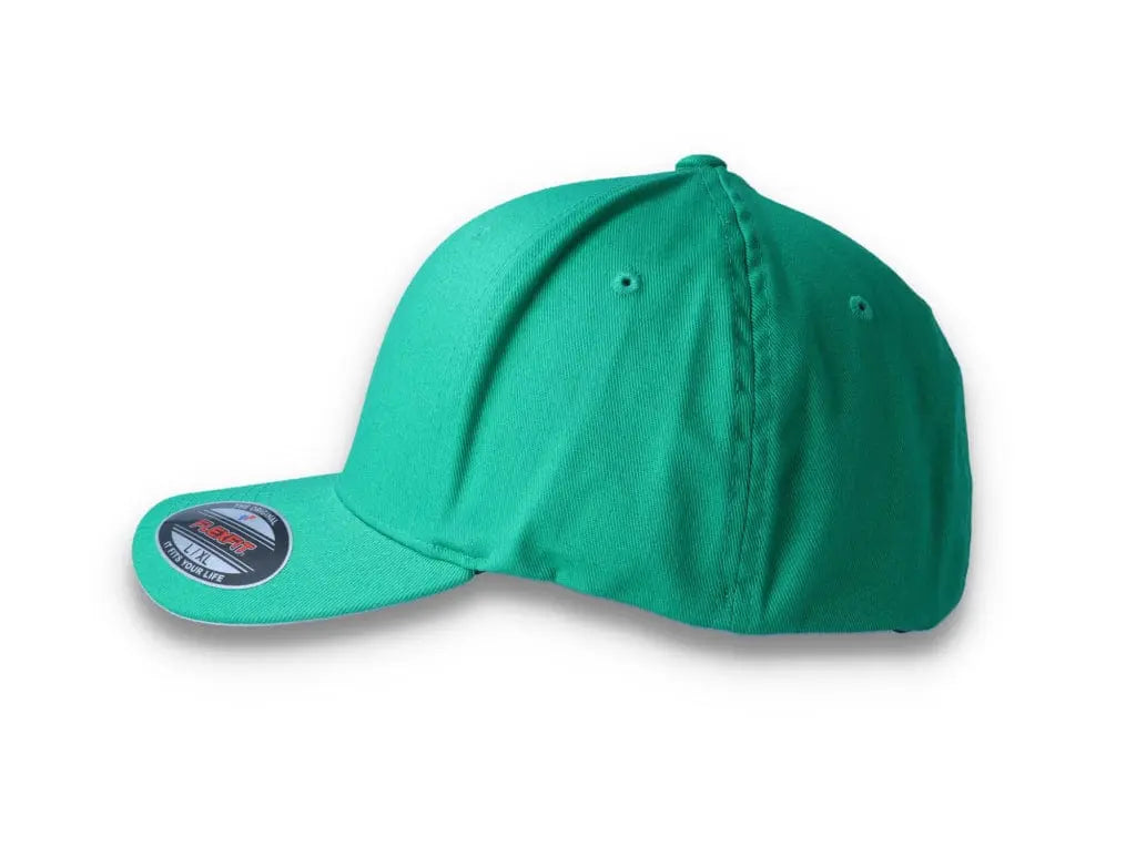 Cap Pepper Green Flexfit Baseball 6277 - LOKK