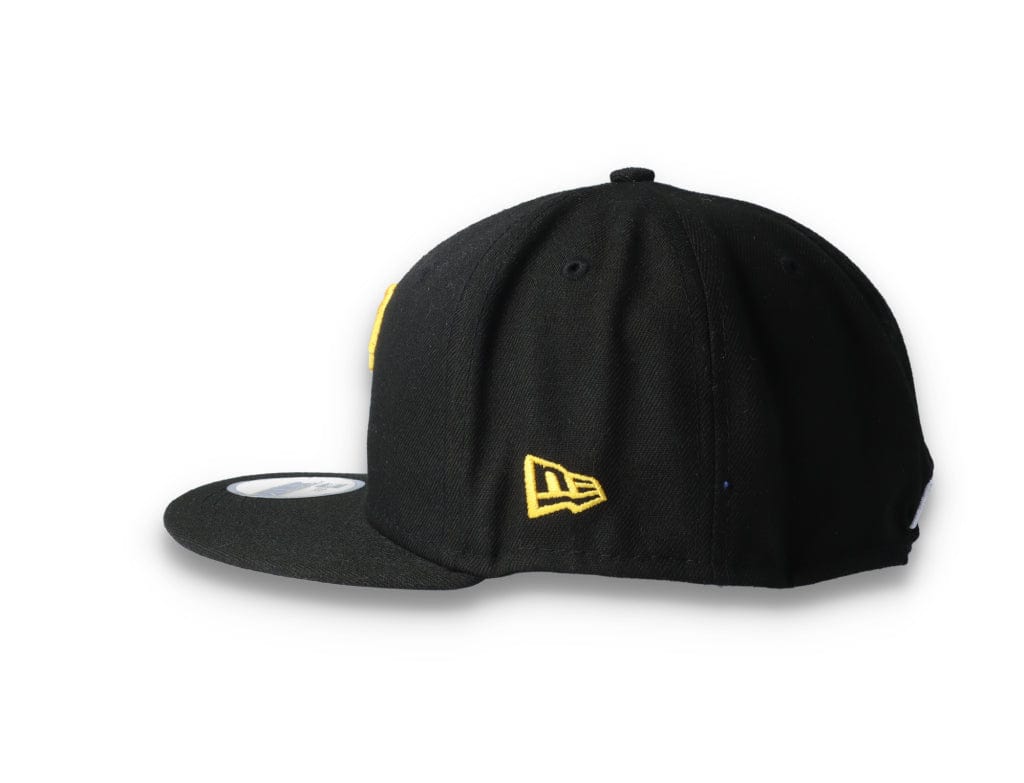 59FIFTY AC Perf  Pittsburgh Pirates Game Steelers Official Team Color - LOKK