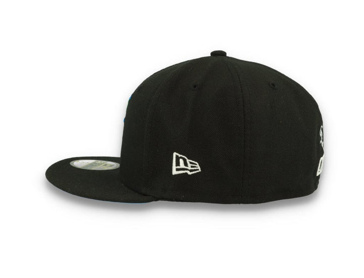 59FIFTY Chicago White Sox Side Patch Bloom - LOKK