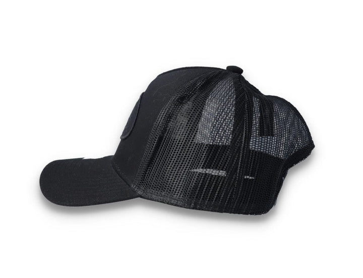 Von Dutch Trucker Cap Boston Black/Black - LOKK
