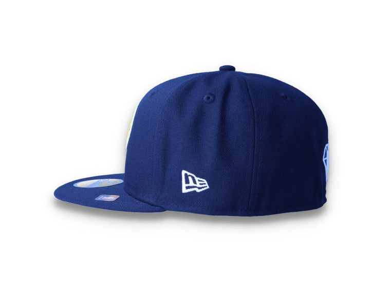 59FIFTY Indiana Pacers NBA City Edition Official - LOKK