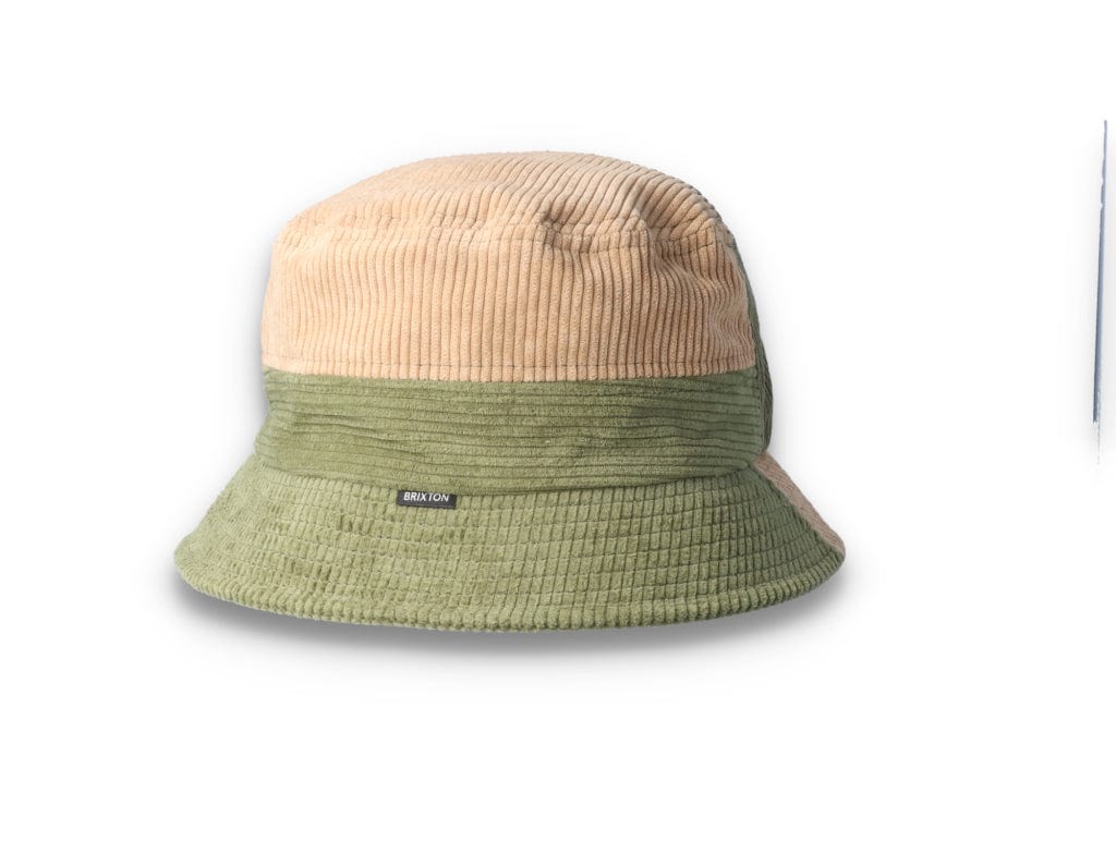 Bucket Hat Olive Green Gramercy - LOKK