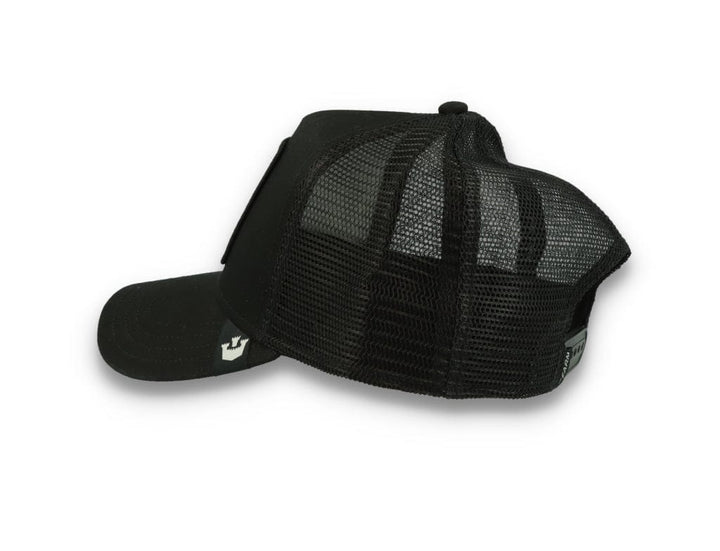 Goorin Trucker Cap Black Stallion - LOKK