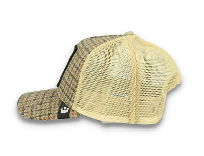 Goorin Animal Farm Trucker Cap Lodge King